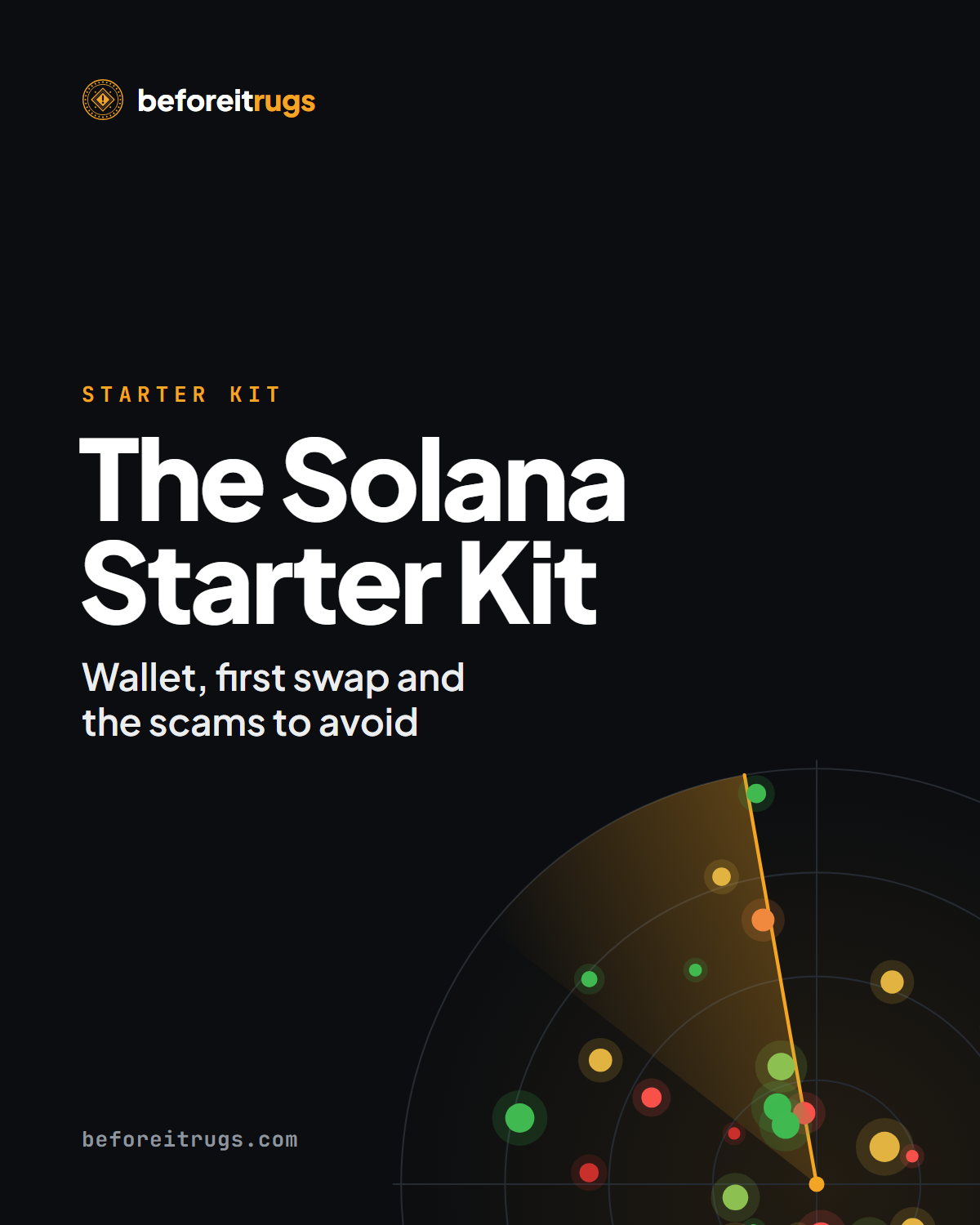 Cover of The Solana Starter Kit